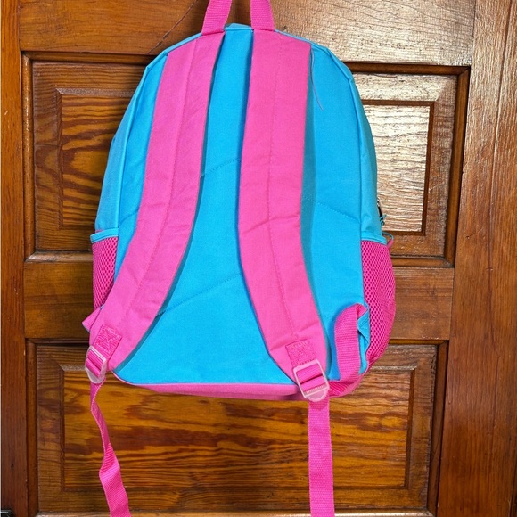 New 2 piece Minnie Mouse backpack - Picture 5 of 5